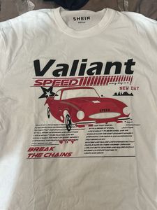 Valiant Speed Graphic Tee