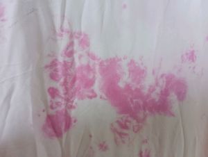Tie Dye Style Top