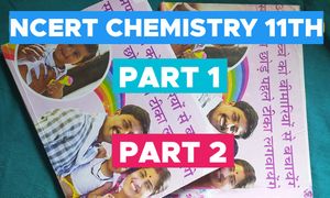 Ncert 11th Chemistry Part 1 And 2