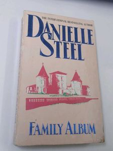 Danielle Steel "Family Album" Novel