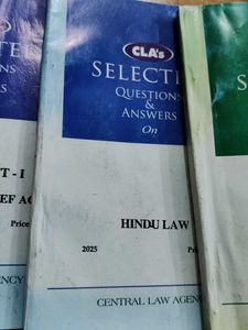 Law Books Collection - CLAS