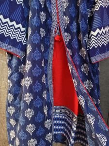 Divena Plus Size Stylish Kurta