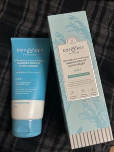 Dot & Key barrier repair combo