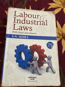 Labour & Industrial Laws