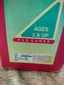Jana Bowling Fun Toy