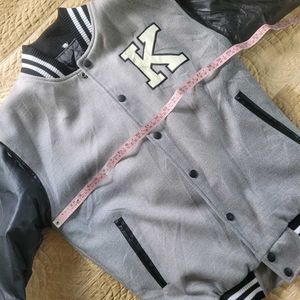 Varsity Style Jacket