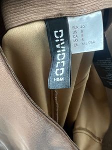 Leather H&amp;M Pants