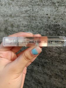Narciso Pure Musc 10 Ml Decant