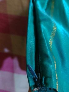 Beautiful Checked Saree