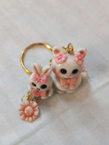 bag key charm