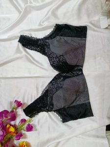 🇳🇿💫🎀Elegant Lace Trimmed Bra