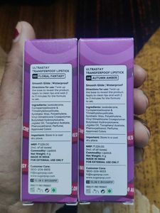 SUGAR POP Lipstick Duo