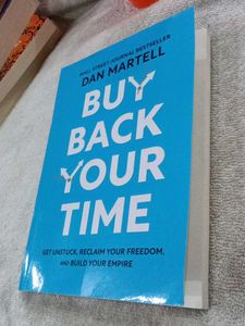 Buy Back Your Time - Dan Martell