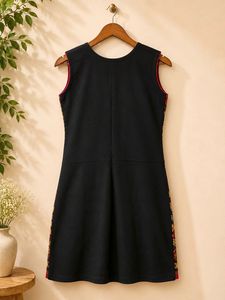 Vibrant Embroidered Kurta