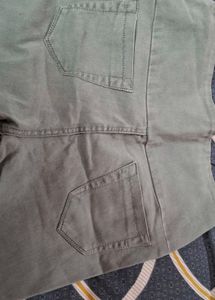 Stylish High-Waisted Pants