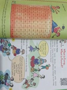 Math-Magic Book Grade 2 Textbook