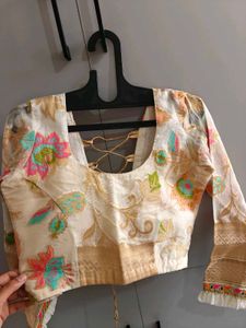 Designer Lehenga Choli Set