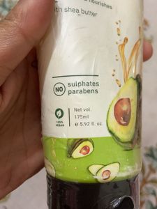 Plum Avocado &amp; Argan Frizz Control Shampoo &amp; Condi