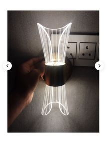 Modern LED Wall Sconce