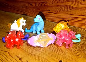 Disney Kinder Fantasy Creature Toy Set