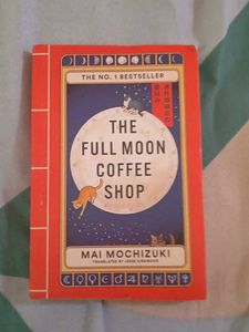 The Full Moon Coffee Shop Novel