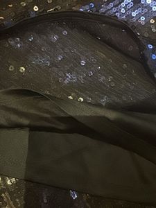 Sparkling Sequin mini skirt