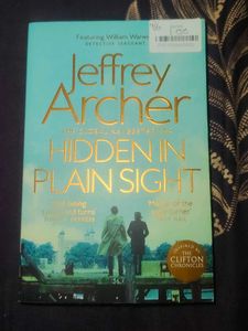 Jeffrey Archer: Hidden in Plain Sight