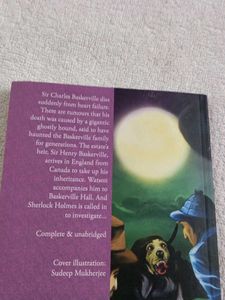 The Hound Of Th Baskervilles