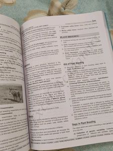 Excel Acadamics Biology Study Material Vol 2