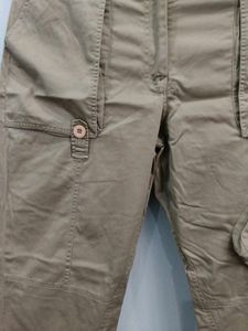 Adjustable Cargo pants for women