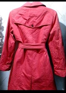 Korean Style Red Jacket