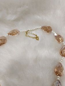 Stone Necklace