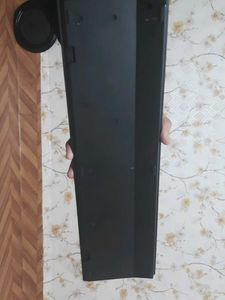 Dell WK636p Wireless Keyboard (USB Receiver Missin
