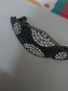 Vintage Rhinestone Hairclip
