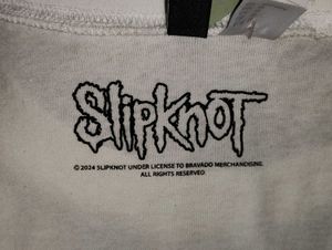 H&amp;M Slipknot band tee