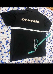 New Authentic Cervelo Performance Polo Shirt