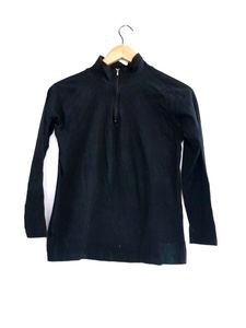 Black Casual T-Shirt (Women's)