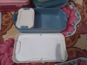 5 Lunch Boxes For School Children