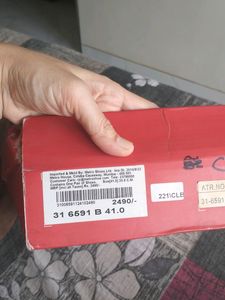 Original Metro Branded Sude Boots