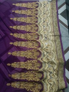 Lehenga Saree