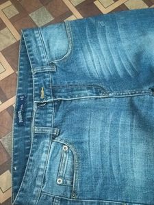 ⚡ ⚡ Flash Sale ⚡ ⚡ Stylish Blue Denim Jeans