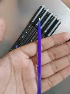 pack of 3 eraserable pen