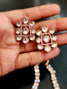 Pari Polki Set