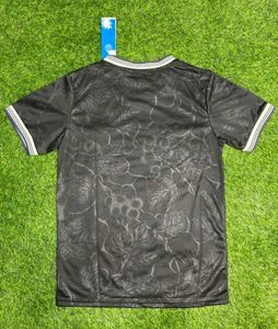 Adidas Black Jersey &amp; Shorts Set