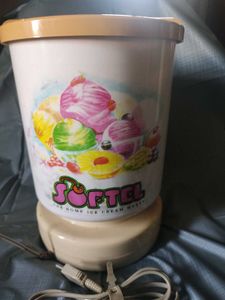 Softel Home Ice Cream Maker