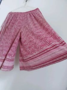 Boho Print Maxi Skirt