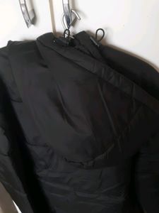 Winter Hooded Jacket For Men