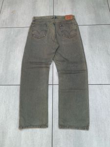 Levi’s vintage jeans