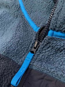 Millet Fleece Zip-Up Jacket