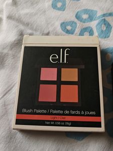 Elf Blush Palette